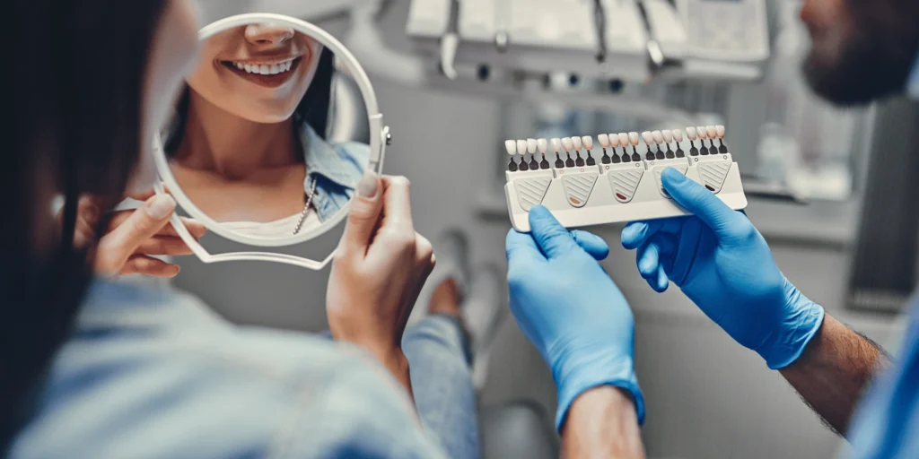 Smilodon Dental + Implants - Happy Adult
