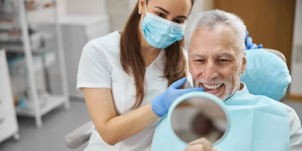 Dental Exam - Smilodon Dental + Implants - Nashville