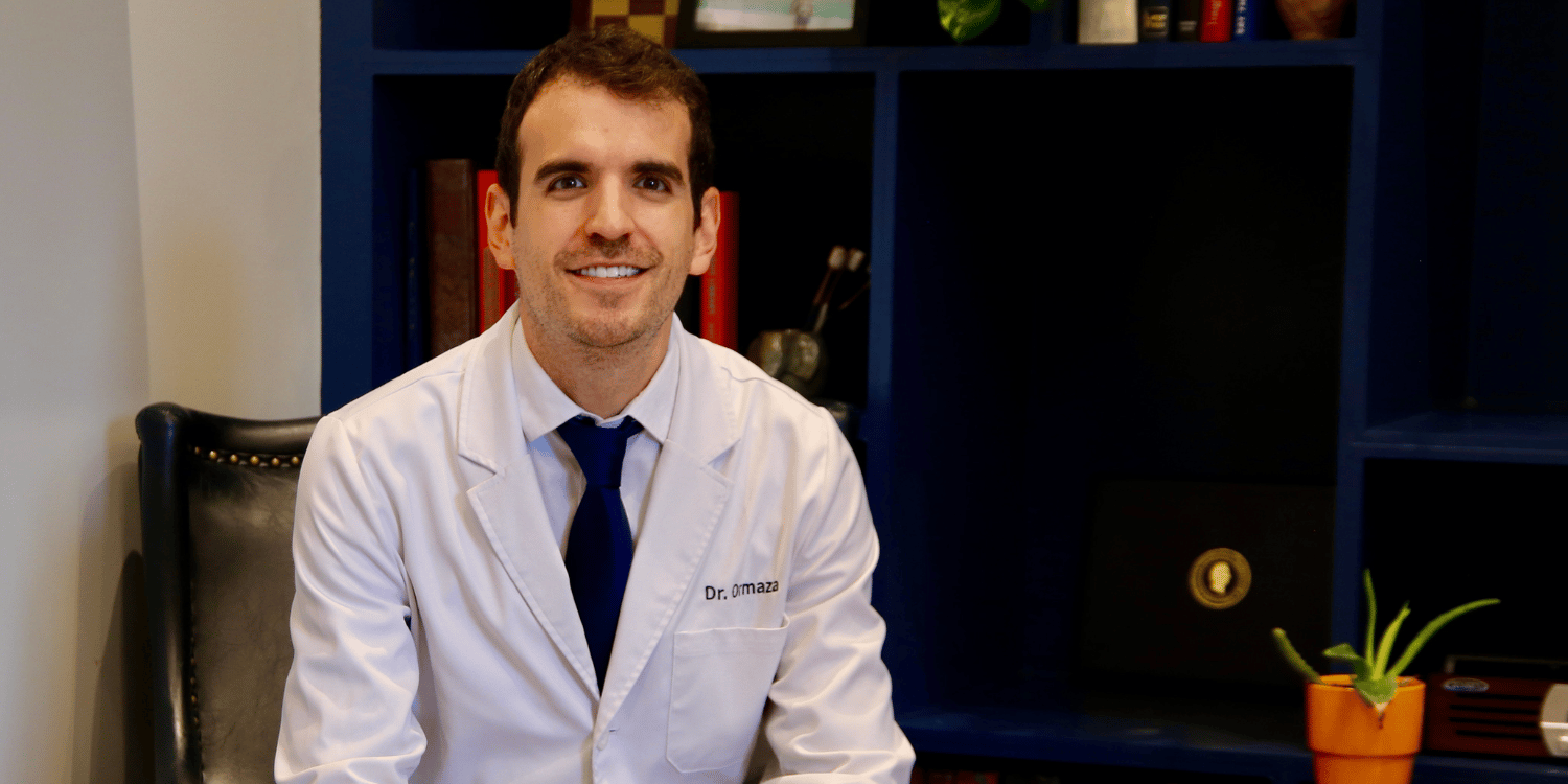 Dr Ormaza - Smilodon Dental + Implants - Nashville