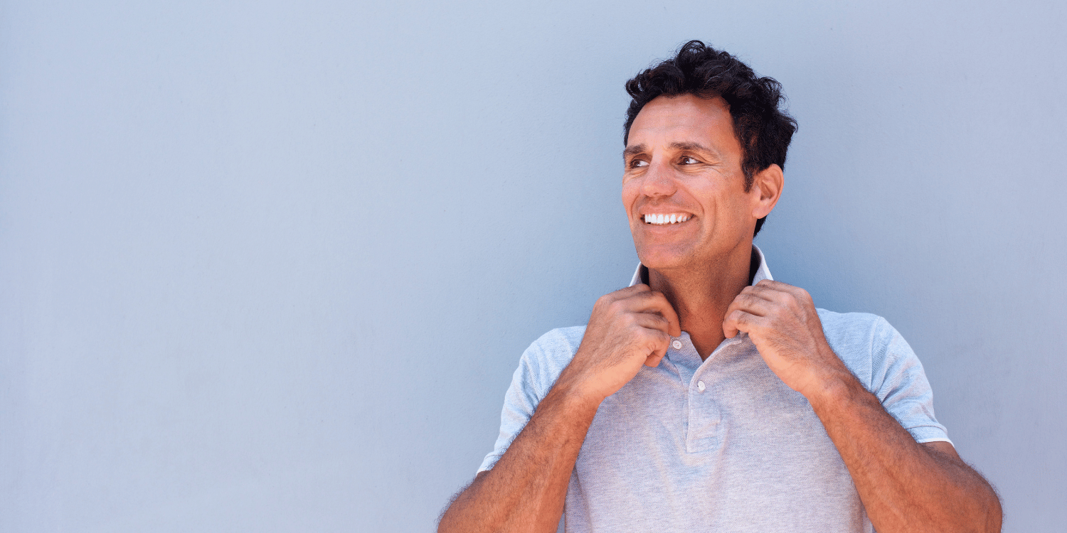 Smilodon Dental + Implants - Happy Adult