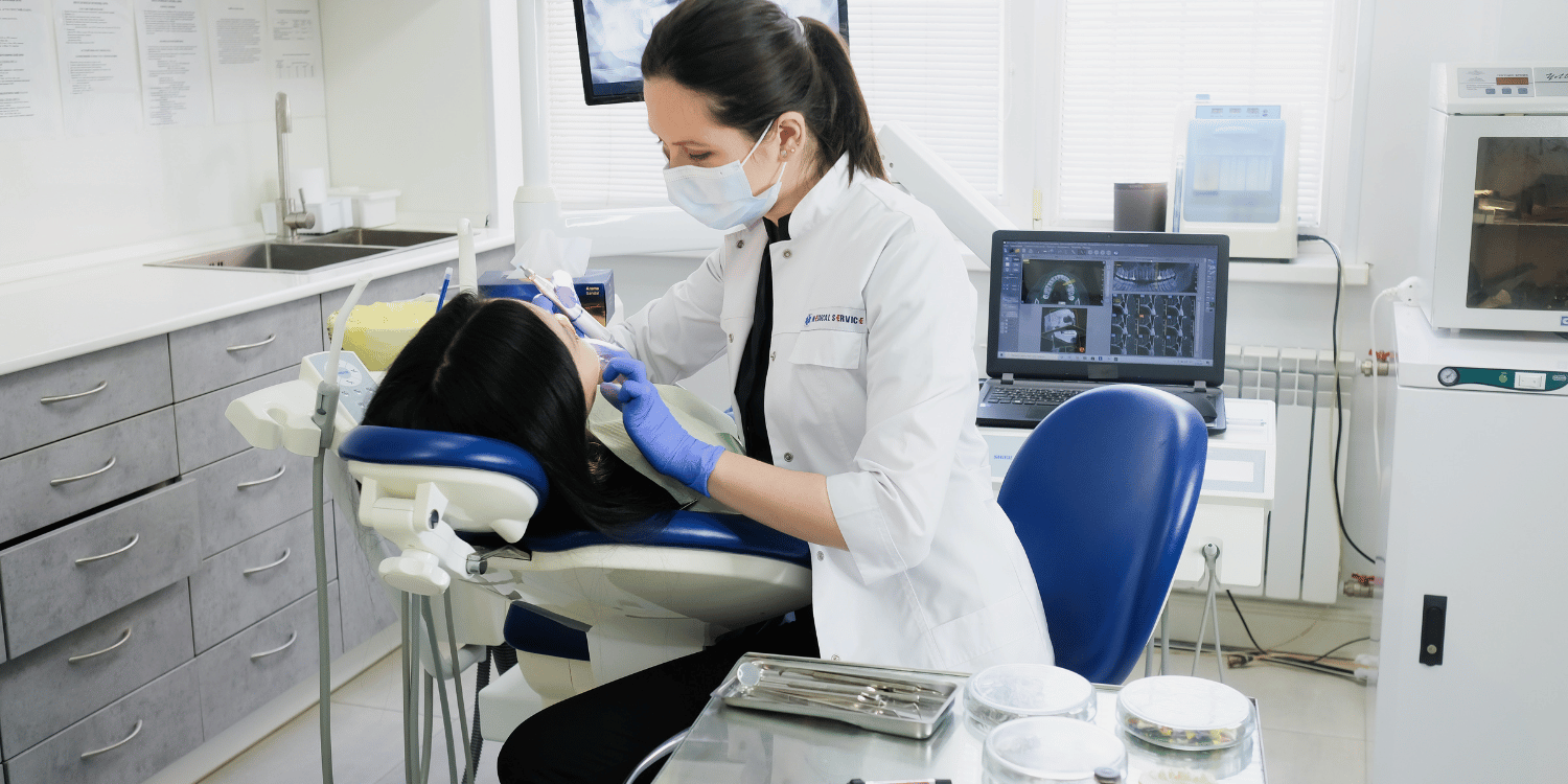 Dental Exam - Smilodon Dental + Implants - Nashville