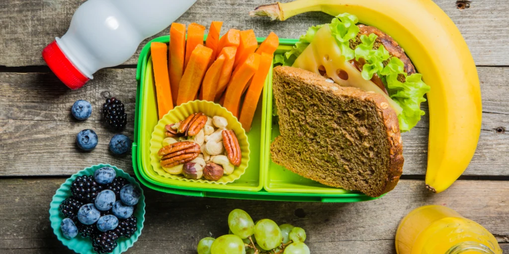 Smilodon Dental + Implants - Oral Health and School Lunches