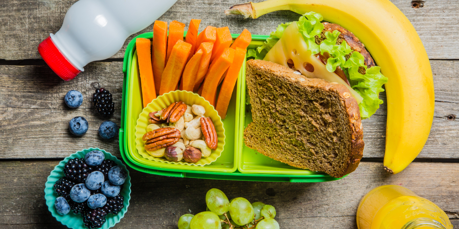 Smilodon Dental + Implants - Oral Health and School Lunches