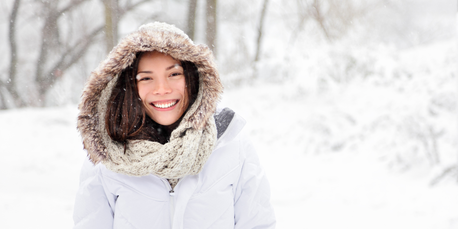 Smilodon Dental + Implants - Oral Health in Winter