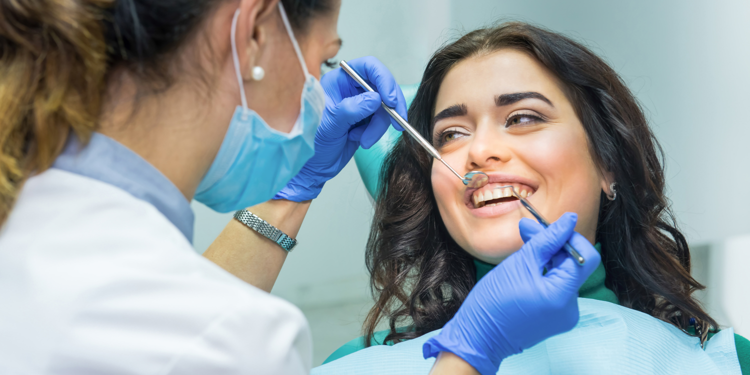 Smilodon Dental + Implants - Dental Visit