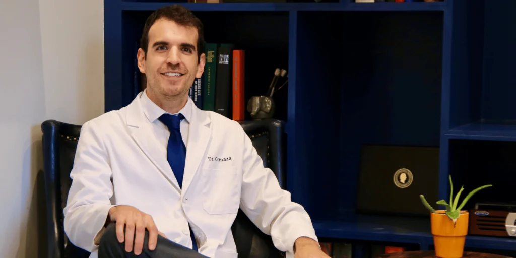 Dr Ormaza - Smilodon Dental + Implants - Nashville