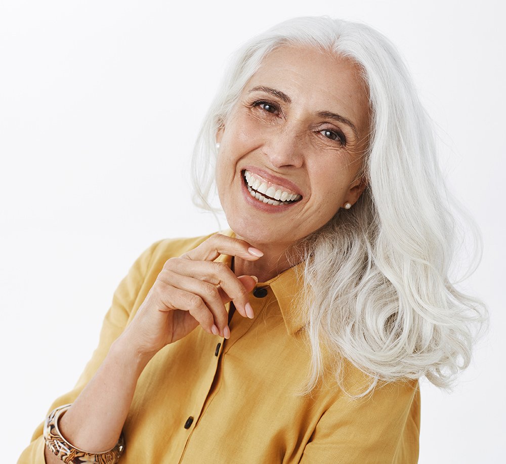 Smilodon Dental + Implants - Happy Adult