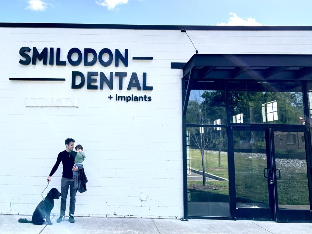Smilodon Dental + Implants