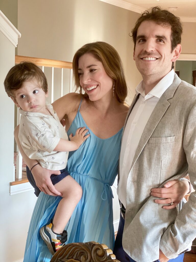 Dr Ormaza Family - Smilodon Dental + Implants - Nashville