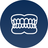 Teeth icon